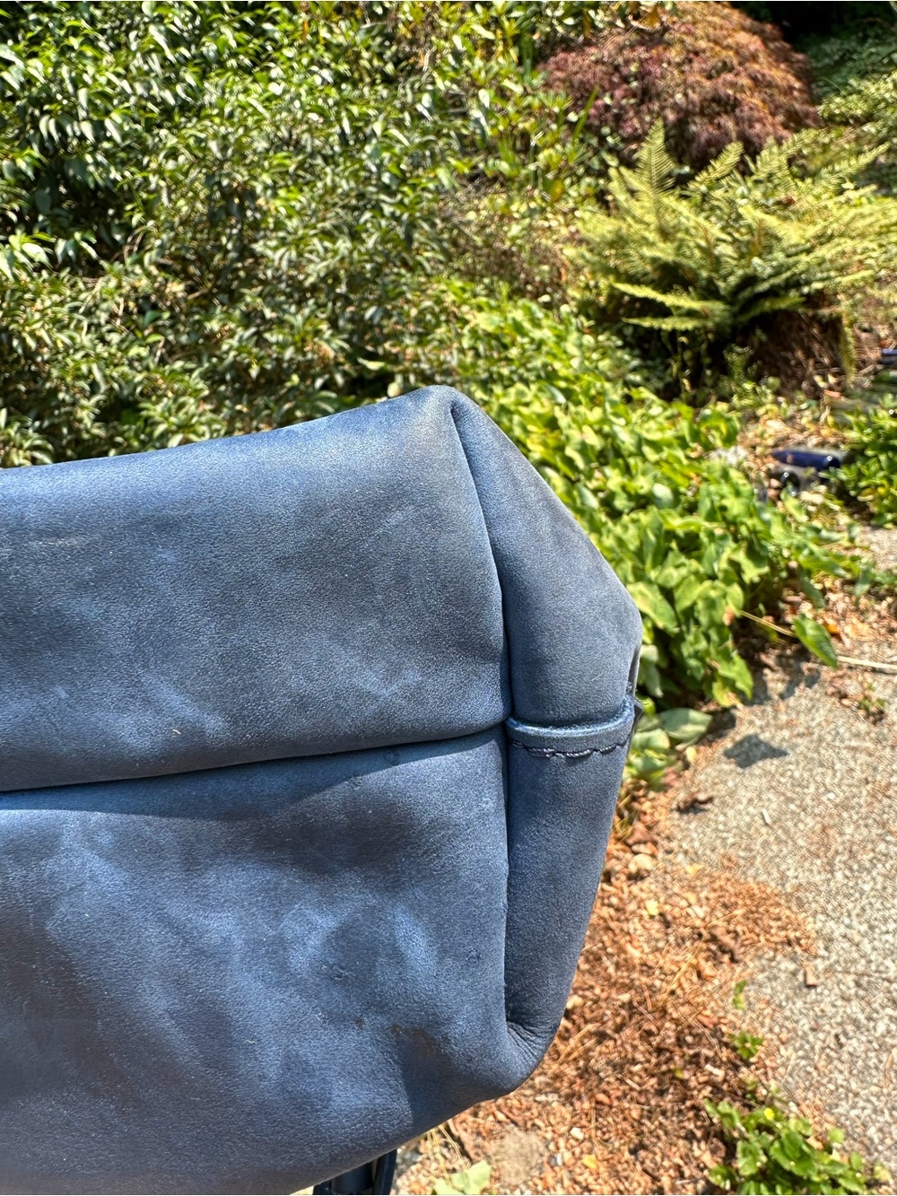 OG Portland Leather FSCB in Deep Water - Picture 16 of 16